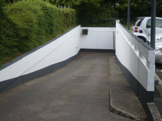 Außenstellplatz zur Miete - Ansicht 4