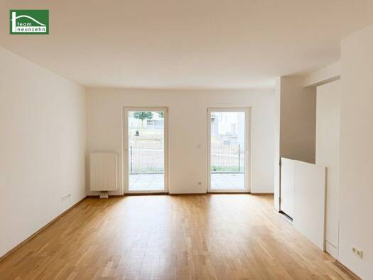 Wohnung zur Miete 1.351 € 4 Zimmer 105,9 m² EG Bernhardtstalgasse 45 Favoriten 1100