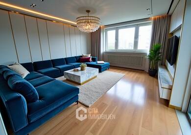 Studio zum Kauf 199.000 € 3 Zimmer 68 m² 7. Geschoss Bischofsheim Maintal 63477