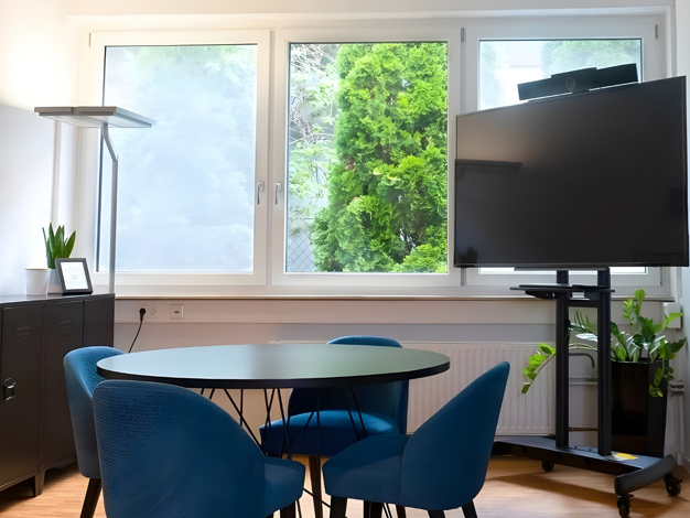 Bürofläche zur Miete provisionsfrei 590 € 24 m² Bürofläche Lenzstraße Großreuth h d Veste Nürnberg 90408