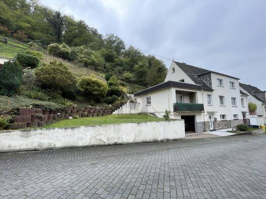 Einfamilienhaus zum Kauf 155.000 € 6 Zimmer 100 m² 998 m² Grundstück Kaub 56349