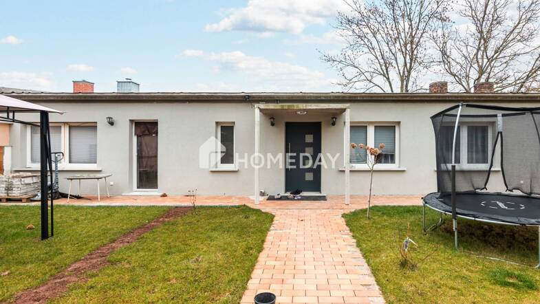 Einfamilienhaus zum Kauf 175.000 € 5 Zimmer 150 m² 694 m² Grundstück Rothenburg Wettin-Löbejün OT Rothenburg 06193