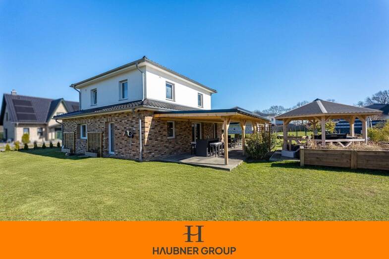 Einfamilienhaus zum Kauf 549.000 € 5 Zimmer 173 m² 1.075 m² Grundstück Beverstedt Beverstedt 27616