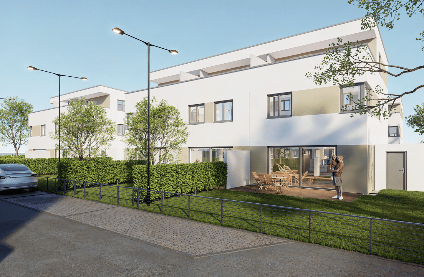 House in Langweid am Lech, Landkreis Augsburg - Ansicht 2