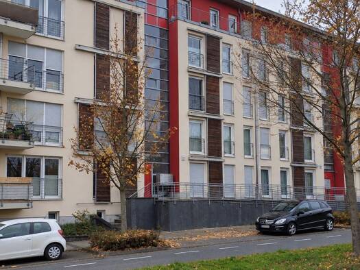 Wohnung zur Miete 1.520 € 3 Zimmer 85 m² Geschoss 1/4 frei ab 01.01.2027 Hürther Bogen 12 Hermülheim Hürth 50354
