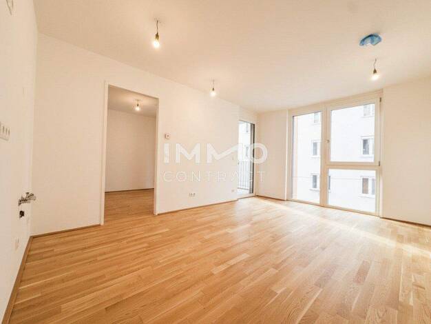 Wohnung zum Kauf - Erstbezug 259.500 € 2 Zimmer 42,7 m² 2. Geschoss Wien 1210