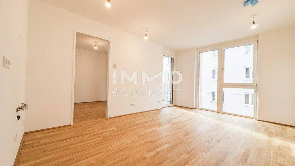 Wohnung zum Kauf - Erstbezug 259.500 € 2 Zimmer 42,7 m² 2. Geschoss Wien 1210