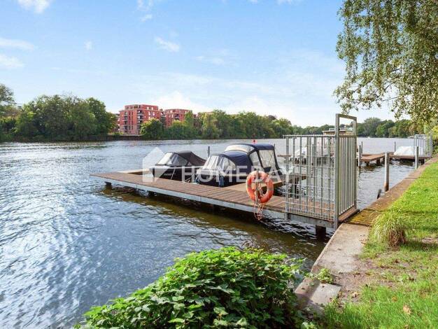 Wohnung zum Kauf 299.000 € 2 Zimmer 53,4 m² 1. Geschoss Köpenick Berlin 12555