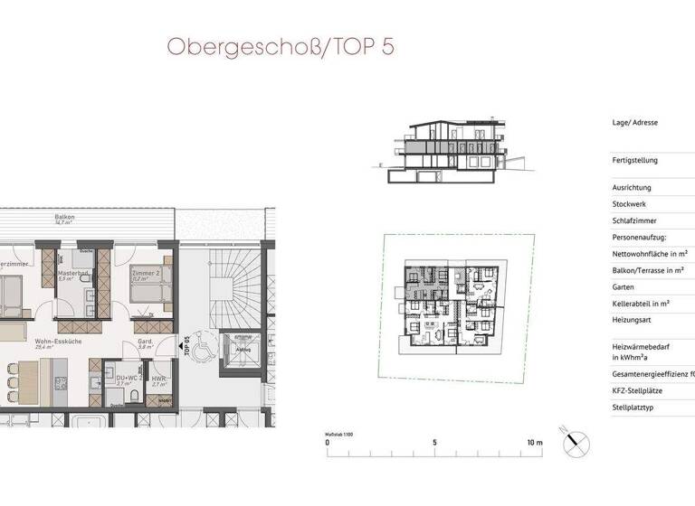 Wohnung zum Kauf - Erstbezug 605.000 € 3 Zimmer 67,4 m² EG Kirchdorf in Tirol 6382