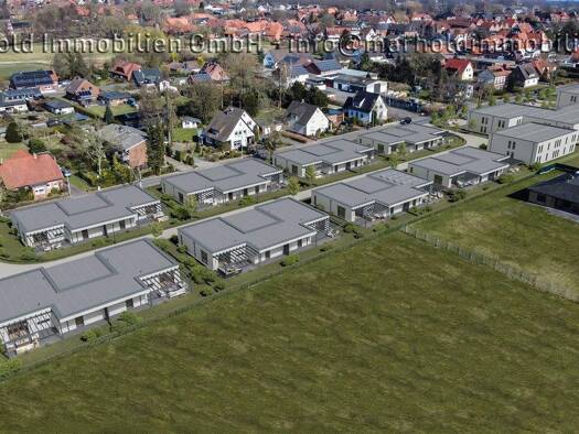 Doppelhaushälfte zum Kauf - Erstbezug 3 Zimmer 122,8 m² 365 m² Grundstück Steyerberg 31595