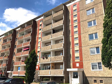 Wohnung zur Miete 311 € 3 Zimmer 62,1 m² EG Eichenweg 1 Anklam Anklam 17389