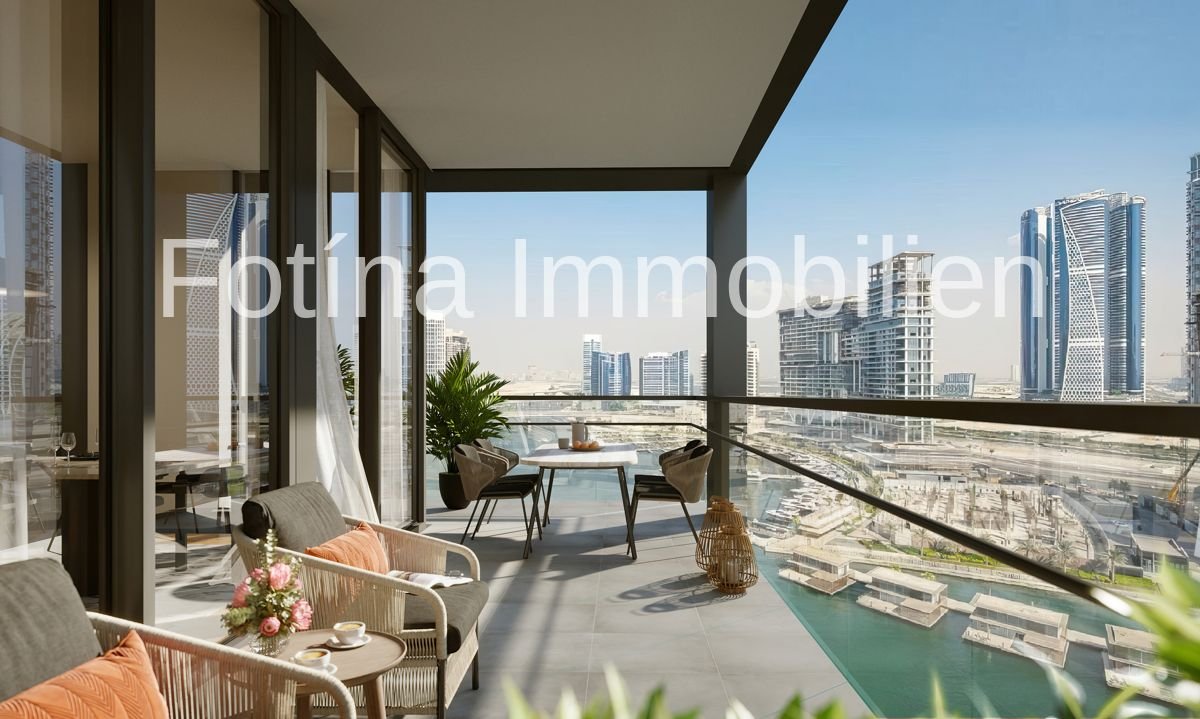 Wohnung zum Kauf 1.264.000 € 4,5 Zimmer 151 m²<br/>Wohnfläche ab sofort<br/>Verfügbarkeit Dubai, Business Bay