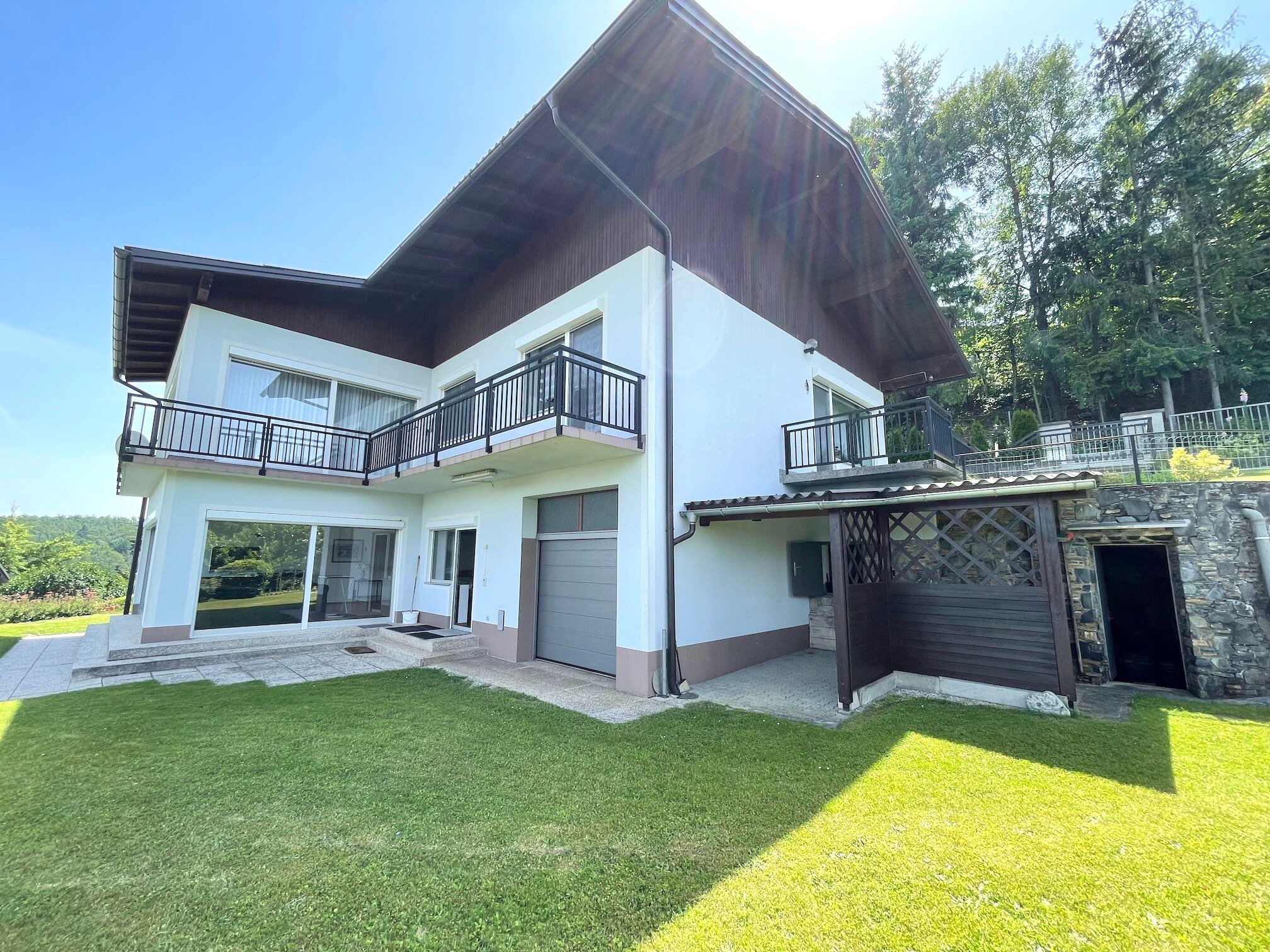 Einfamilienhaus zum Kauf 580.000 € 5 Zimmer 200 m²<br/>Wohnfläche 2.682 m²<br/>Grundstück Eggersdorf bei Graz 8063