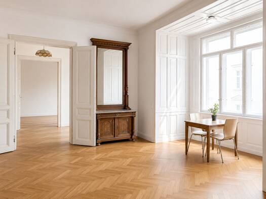 Wohnung zum Kauf 995.000 € 5 Zimmer 131,1 m² 2. Geschoss Landstraße 1030