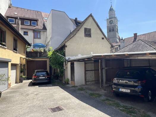 Stadthaus zum Kauf 1.240.000 € 12 Zimmer 266 m² 492 m² Grundstück Überlingen Überlingen 88662