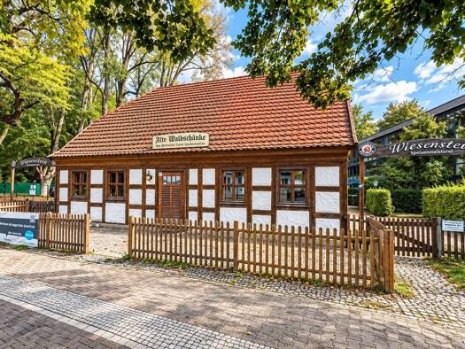 Restaurant zur Miete provisionsfrei 253 m² Gastrofläche Karolinenstraße 9 Tegel Berlin 13507