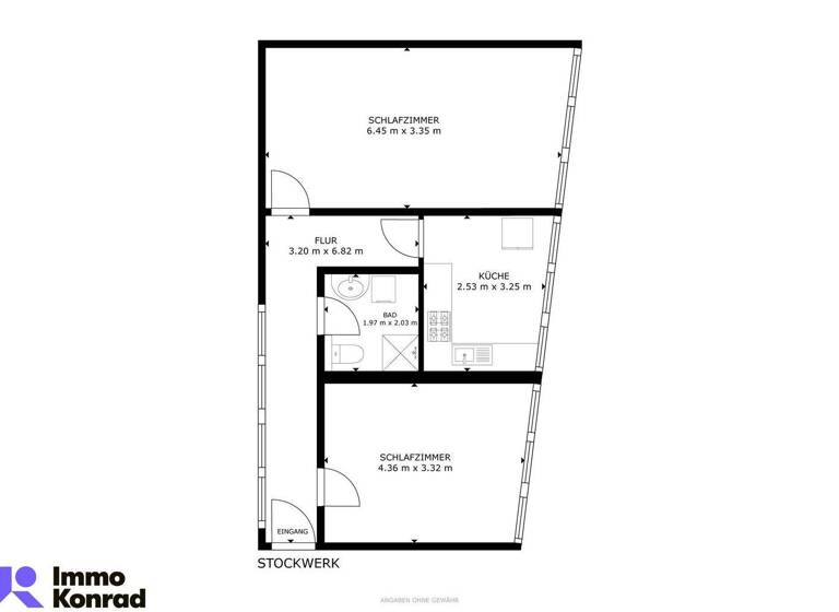 Wohnung zum Kauf 190.000 € 2 Zimmer 52 m² frei ab 30.04.2028 Fulpmes 6166