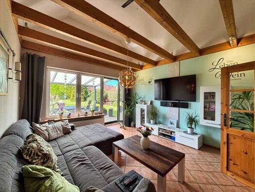 Einfamilienhaus zum Kauf 349.000 € 4 Zimmer 140 m² 843 m² Grundstück Wunstorf Wunstorf 31515