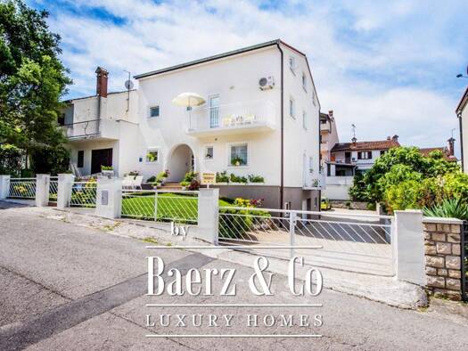 Haus zum Kauf 1.520.000 € 6 Zimmer 450 m² 450 m² Grundstück rovinj