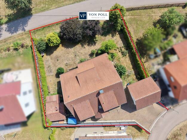 Mehrfamilienhaus zum Kauf 529.000 € 6,5 Zimmer 220 m² 888 m² Grundstück Mittelfischach Obersontheim 74423
