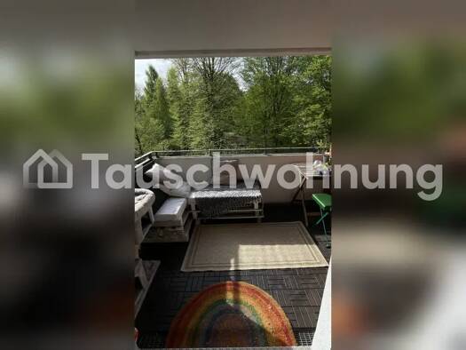Wohnung zur Miete Tauschwohnung 358 € 2 Zimmer 49 m² 2. Geschoss Alsterdorf Hamburg 22081