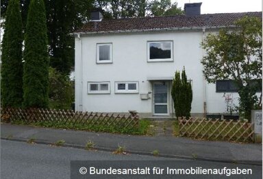 Reihenendhaus zum Kauf 190.000 € 4 Zimmer 94 m² 394 m² Grundstück Pestalozzistraße 1 Zentrum Iserlohn 58636