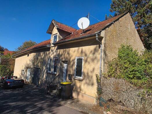 Haus zum Kauf provisionsfrei 19.999 € 2,5 Zimmer 85 m² 300 m² Grundstück frei ab sofort Heidestraße 5 Argenschwang 55595