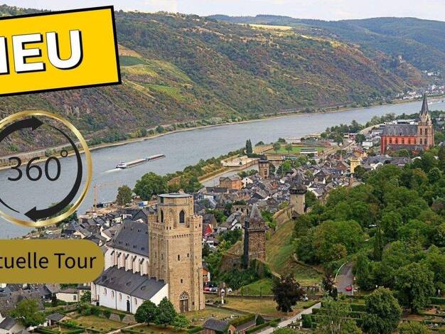 Reihenhaus zum Kauf 139.000 € 3 Zimmer 65 m² 63 m² Grundstück frei ab sofort Oberwesel Oberwesel 55430