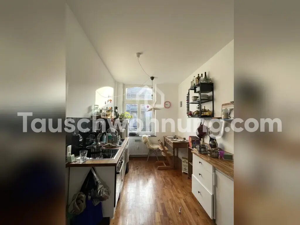 Wohnung zur Miete Tauschwohnung 600 € 2 Zimmer 47 m²<br/>Wohnfläche 1.<br/>Geschoss Nippes Köln 50733