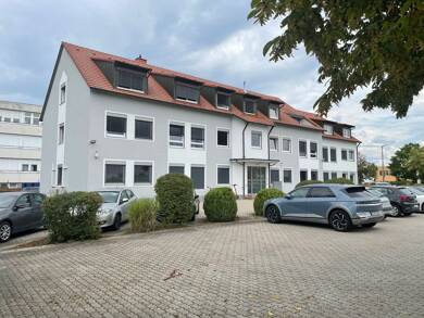 Bürofläche zur Miete provisionsfrei 10 € 6 Zimmer 145 m² Bürofläche Am Pestalozziring 1 Eltersdorf Erlangen 91058