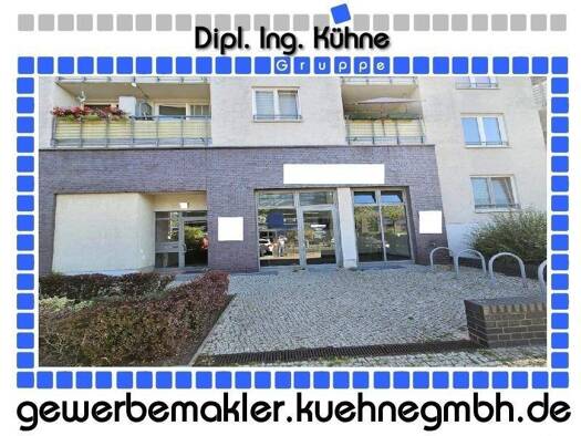 Laden zur Miete provisionsfrei 15 € 1 Zimmer 77,2 m² Verkaufsfläche Marzahn Marzahn-Hellersdorf 12685