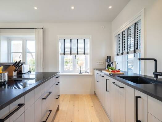 Doppelhaushälfte zum Kauf - Erstbezug 2.299.000 € 4 Zimmer 119 m² 662 m² Grundstück Wenningstedt Wenningstedt-Braderup (Sylt) 25996