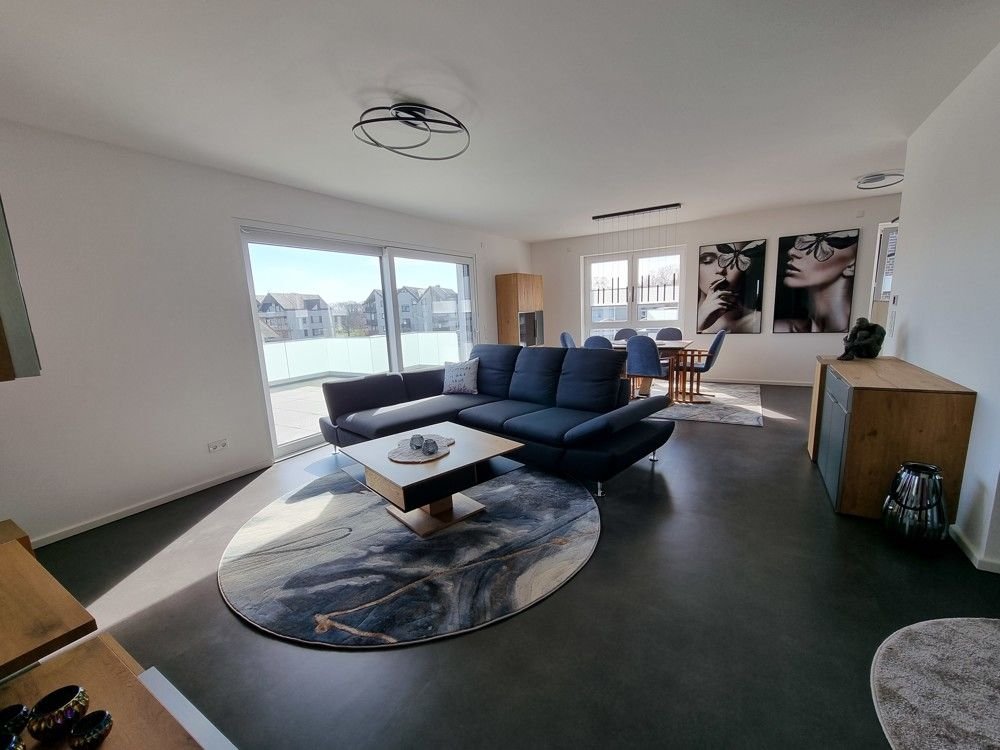 Penthouse zur Miete 1.400 € 2,5 Zimmer 148 m²<br/>Wohnfläche 2.<br/>Geschoss 01.01.2025<br/>Verfügbarkeit Große Straße 82a Lembruch 49459