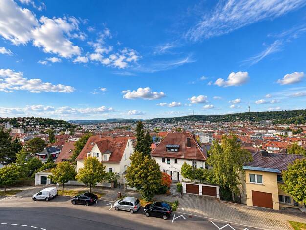 Mehrfamilienhaus zum Kauf 2.200.000 € 9 Zimmer 337 m² 619 m² Grundstück West Stuttgart 70193