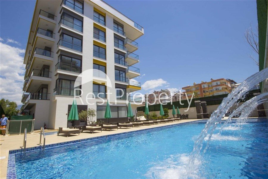 Penthouse zum Kauf provisionsfrei 264.000 € 3 Zimmer 120 m²<br/>Wohnfläche 5.<br/>Geschoss ab sofort<br/>Verfügbarkeit Oba Alanya