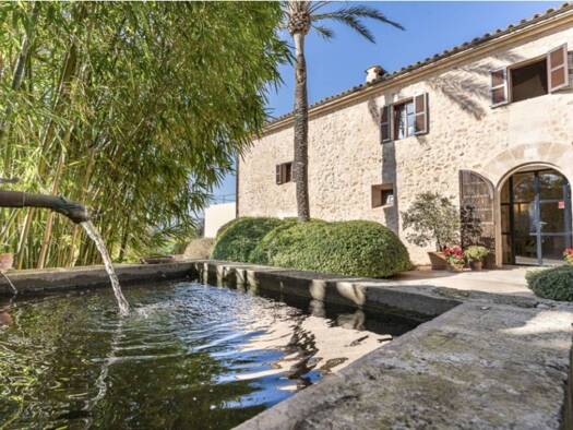 Bauernhaus zum Kauf 4.800.000 € 4 Zimmer 490 m² 70.000 m² Grundstück Porreres 07260