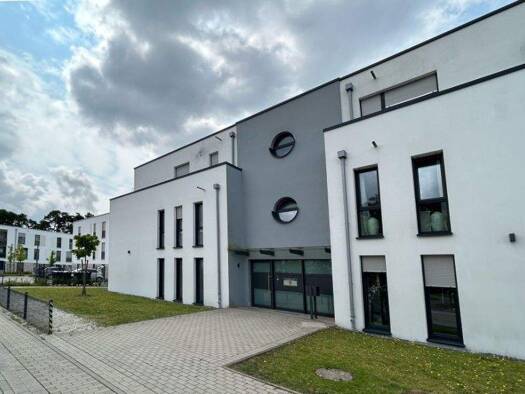 Penthouse zur Miete 1.730 € 4 Zimmer 164,5 m² 2. Geschoss frei ab 01.01.2026 Gerkens Hof 9 Stukenbrock Schloß Holte-Stukenbrock 33758