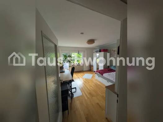 Studio zur Miete Tauschwohnung 510 € 1 Zimmer 35 m² 2. Geschoss Altstadt-Süd Köln 50676