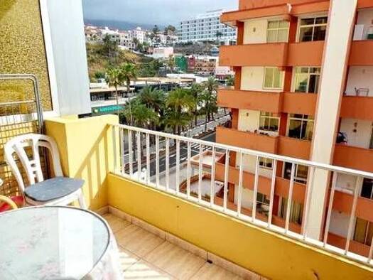 Wohnung zum Kauf 160.000 € 1 Zimmer 29 m² 6. Geschoss Avenida Venezuela No Number Puerto de la Cruz 38400