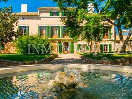 Hotel zum Kauf provisionsfrei 11.650.000 € 1.390.000 m² Grundstück Llucmajor 07639