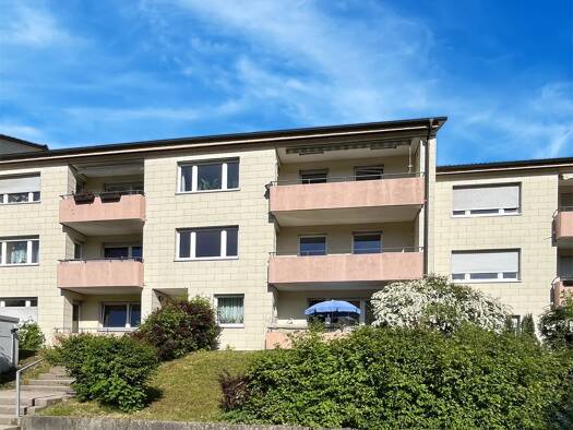 Wohnung zum Kauf provisionsfrei 189.000 € 4 Zimmer 83,4 m² 1. Geschoss Am Holunderrain 4 Oberkochen 73447