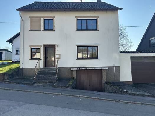 Einfamilienhaus zum Kauf 89.000 € 4 Zimmer 140 m² 184 m² Grundstück Greimerath 54314