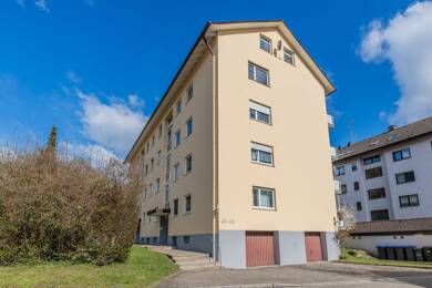 Wohnung zum Kauf 227.000 € 3 Zimmer 68,4 m² 2. Geschoss Singen Singen 78224