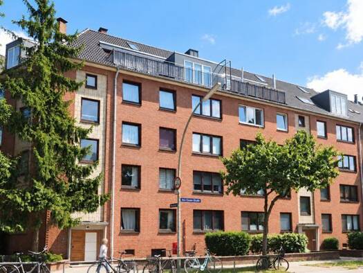 Wohnanlage zum Kauf als Kapitalanlage geeignet 878.000 € 12 Zimmer 266 m² Barmbek-Süd Hamburg 22081