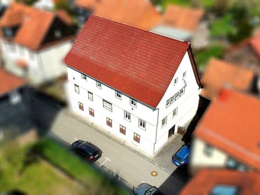 Mehrfamilienhaus zum Kauf 105.000 € 12 Zimmer 340 m² 3.123 m² Grundstück Schalkau Schalkau 96528