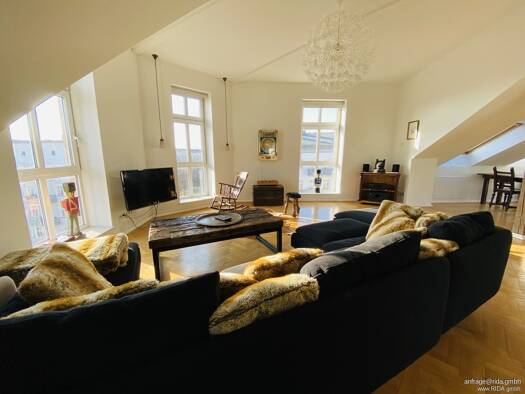 Wohnung zur Miete auf Zeit 5.490 € 4 Zimmer 220 m² frei ab sofort Mitte Mitte 10119