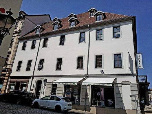 Wohnung zur Miete 390 € 2 Zimmer 65 m² 2. Geschoss frei ab 01.02.2026 Altenburg 04600