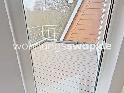 Wohnung zur Miete Tauschwohnung 955 € 3 Zimmer 80 m² 4. Geschoss Schnelsen Eimsbüttel 22457