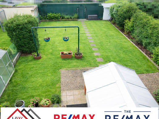 Reihenmittelhaus zum Kauf 449.000 € 9 Zimmer 226 m² 387 m² Grundstück frei ab sofort Reilingen 68799