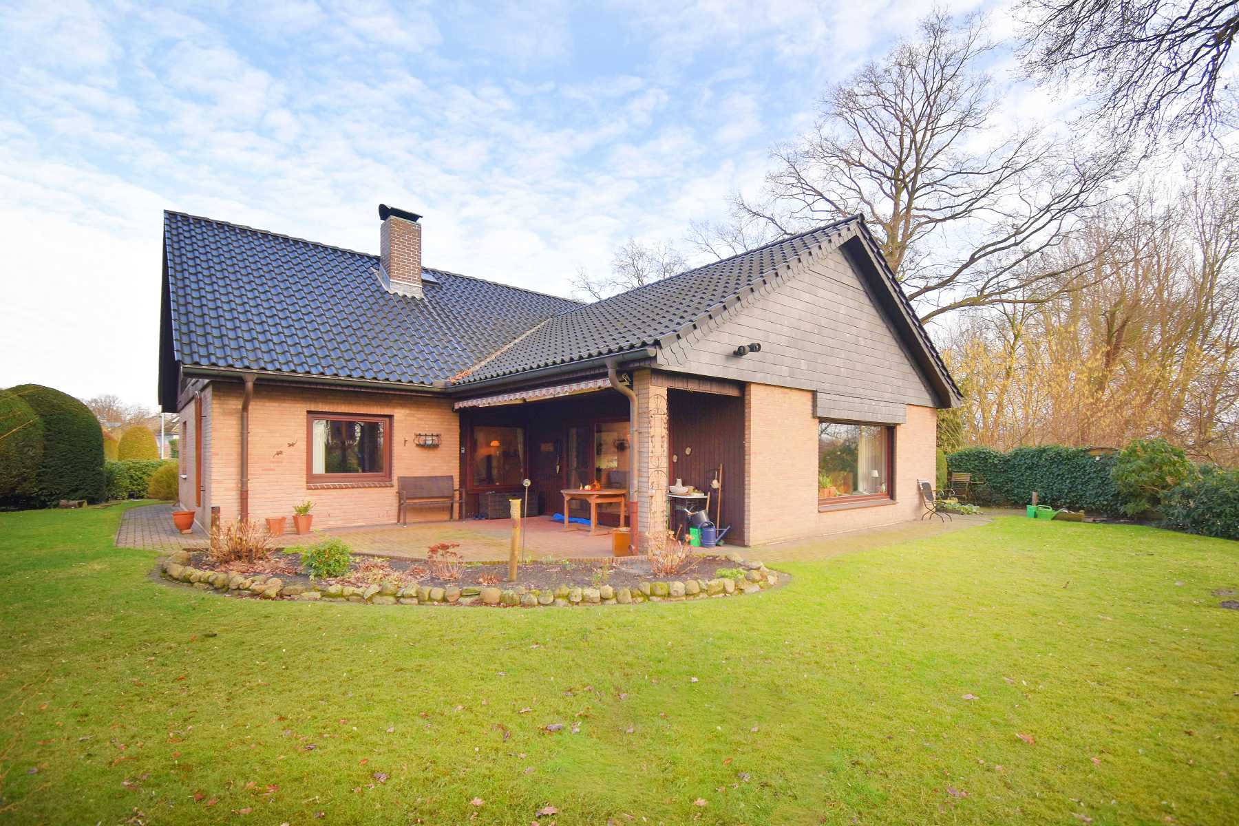 Bungalow zum Kauf 480.000 € 5 Zimmer 175 m²<br/>Wohnfläche 759 m²<br/>Grundstück Schwarmstedt Schwarmstedt 29690